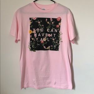 Pink T-Shirt